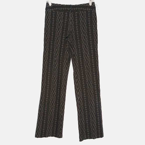 Harold Jean Versatile Straight Slim Low Rise W6 USA 30x33 Dark Wash Blue Stretch - Picture 1 of 12